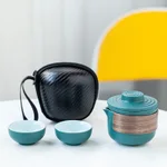 Green 1Pot 2Cups