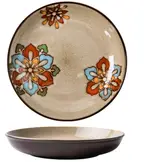 8 Inch Summer Flowers