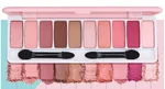 Peach Blossom Makeup