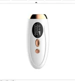 Pearl White 500000 Hairs