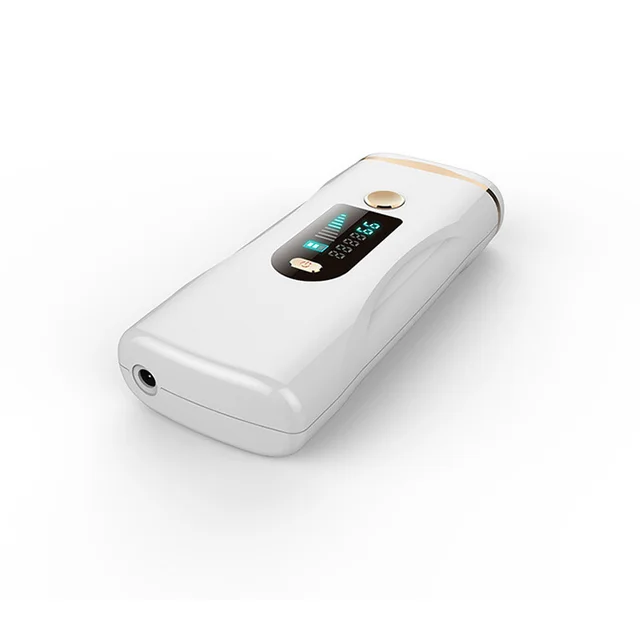 Laser Hair Removal Device Photon Freezing Point Whole Body Hair Removal Freezing Point Hair Removal Device White Second Generation 9 Spe - Shop at LoveMi