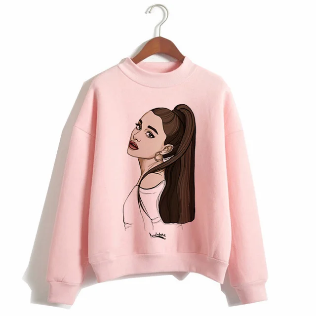 Ariana Grande Sweatshirt C5 - Shop at LoveMi