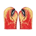 Two Lobster Gloves
