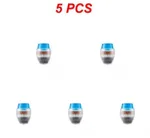 Blue5Pcs