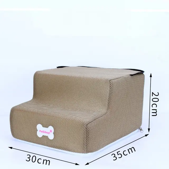 Pet Sponge On The Sofa Bed Climbing Ladder Camel - Shop at LoveMi