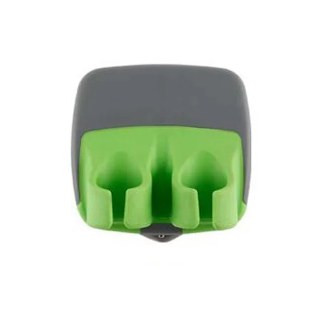 Two finger Peeling Knife, Fruit Peeler, Anti peeling Hand Melon Planer, Kitchen Creative Stainless Steel Peeling Pnife Green - Shop at LoveMi