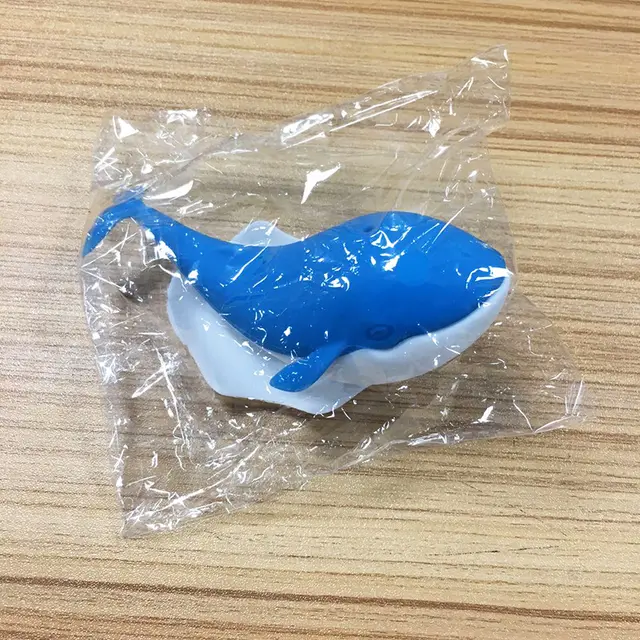 Whale Tea Infuser Food Silicone Cute Dolphin Tea Drainer Cartoon Tea Filter Tea Set Gift Blue - Shop at LoveMi