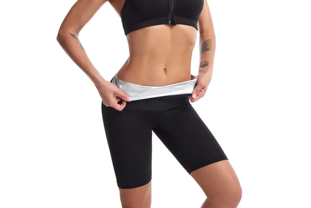 Sweatpants For Men And Women Abdomen Pants For Fitness Sweatsuits For Running Sports Pants, Corsets, Yoga Pants - Shop at LoveMi