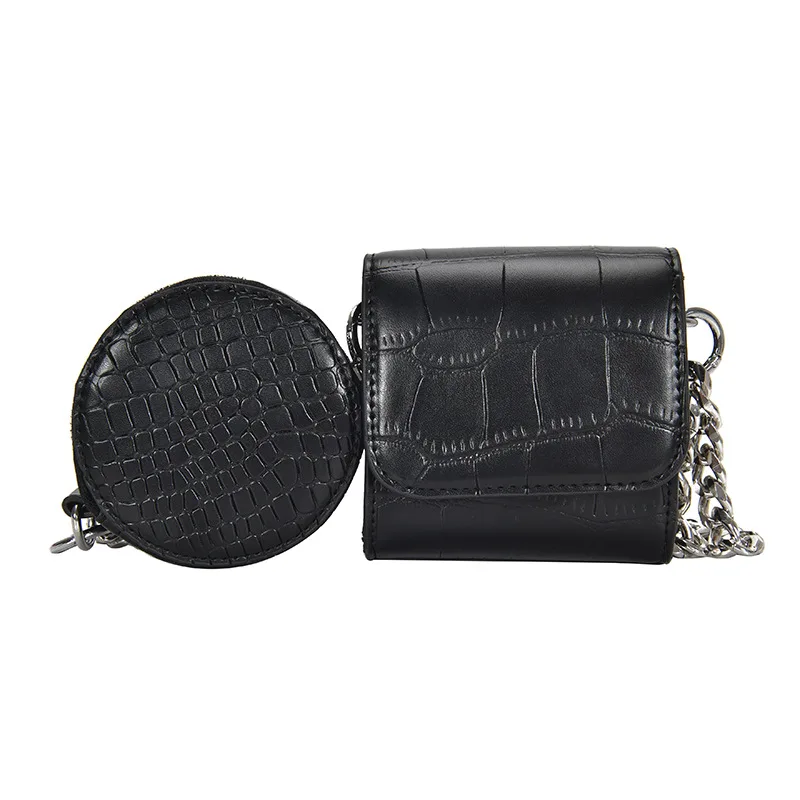 All Match Shoulder Bag Women Black - Shop at LoveMi