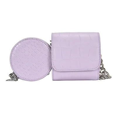 All Match Shoulder Bag Women Purple - Shop at LoveMi