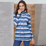 Blue Stripes