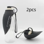 Black 2Pcs