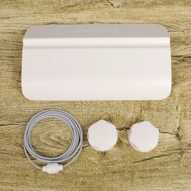 Domestic Pet Self Opener Auxiliary Door White - Shop at LoveMi