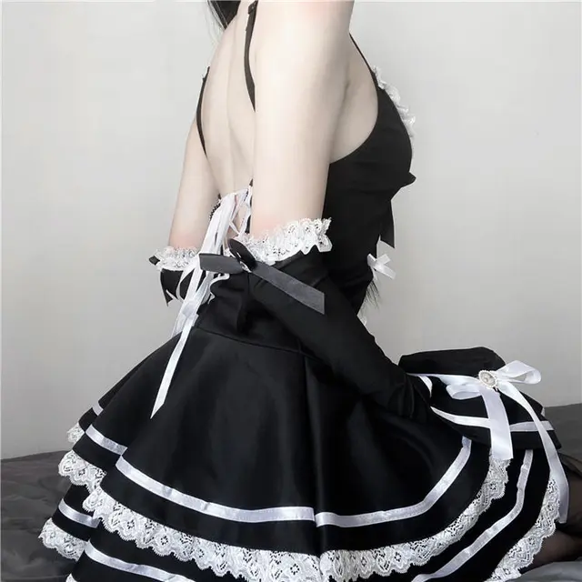 Summer Souple Dating Mini Black Skirt Black - Shop at LoveMi