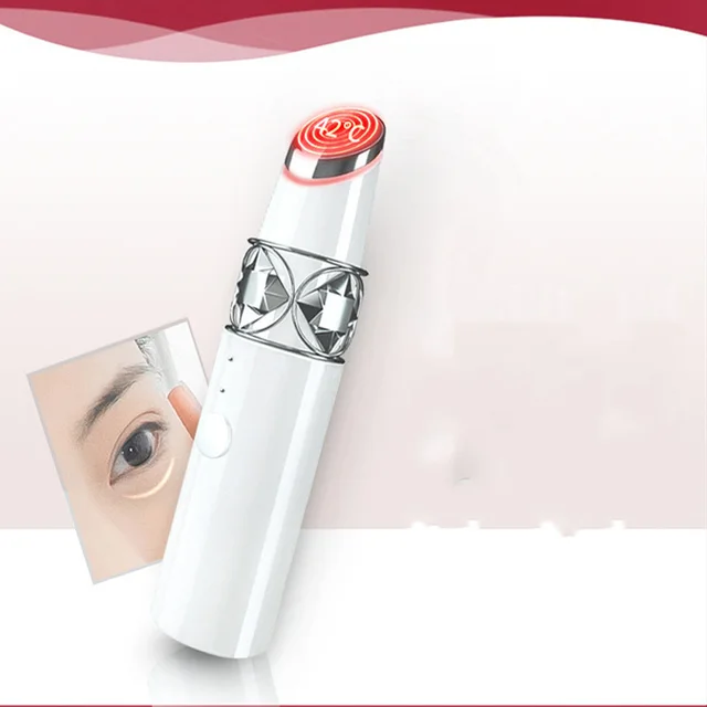 Import Instrument Beauty Lip Eye Instrument Eye Massager Photo Color - Shop at LoveMi
