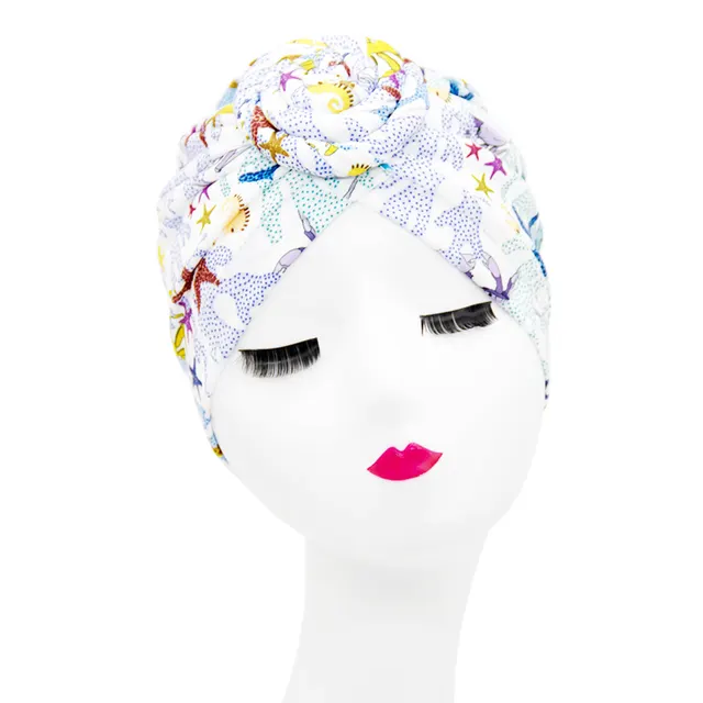 European And American Popular Retro Turban Hats African Handmade Spiral Flower Hats Bohemian Fashion Hats - Shop at LoveMi