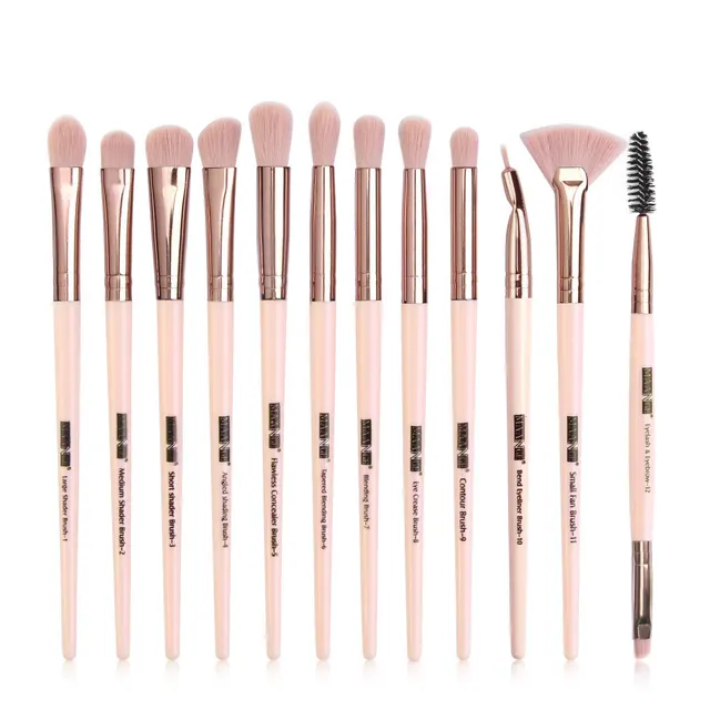 13 Eye Makeup BrushSet Eye Shadow Brush Beauty Tool - Shop at LoveMi