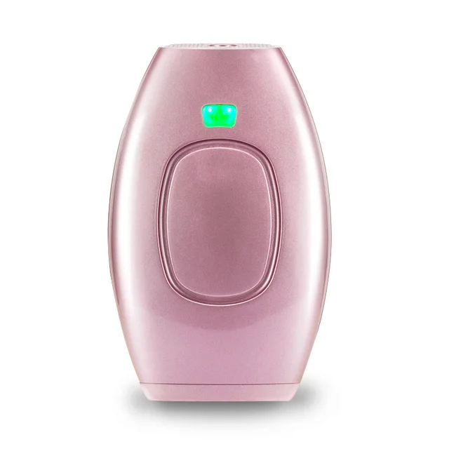 Laser Hair Removal Apparatus for whole body photon rejuvenation and hair removal Pink - Shop at LoveMi