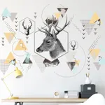 Deer Head