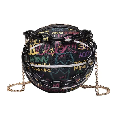 Personality Spoof Basketball Girl Black - Shop at LoveMi