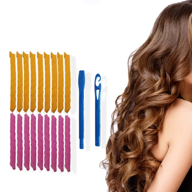 Curling Rods Curling Products Curling Irons Of 55 Cm Long And 220 Grams Wide Stochastic - Shop at LoveMi