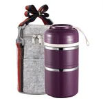 2 Layers Of Purple
