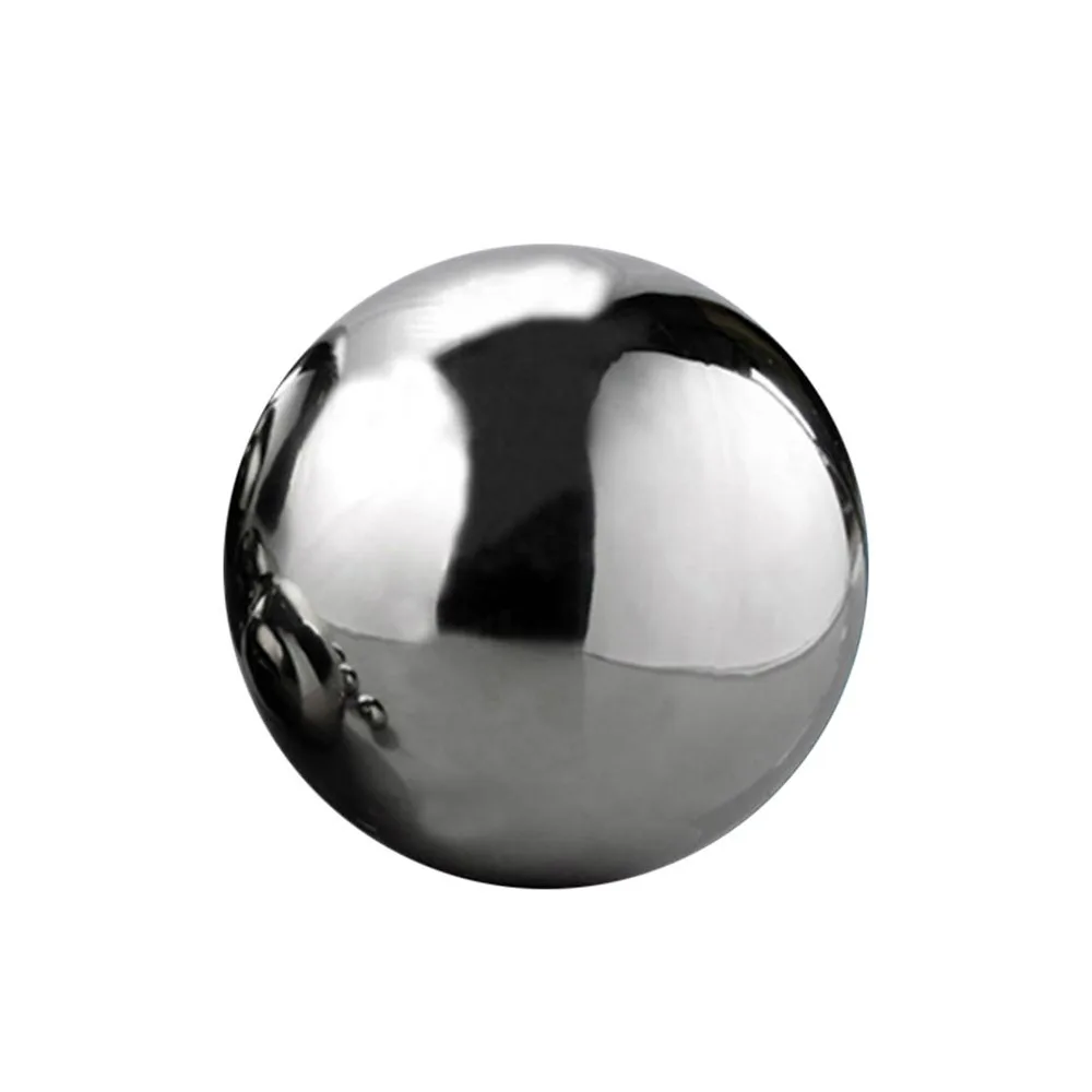 Stainless Steel Ball Hollow Ball Stair Guardrail Metal Ball Half Round Ball Floating Ball Stainless Steel Round Ball - 38Mm