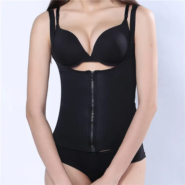 Postpartum Body Shaping Clothes, Fitness Sweat Suits, Clothing Slimming Clothes Black - Shop at LoveMi
