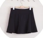 Black Skirt