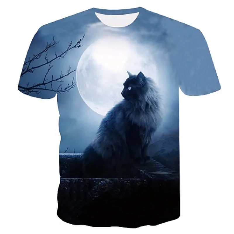 Tee Shirt Maine Coon Blanc Pour Femme Ou Homme Tm10151 3Xl - Shop at LoveMi