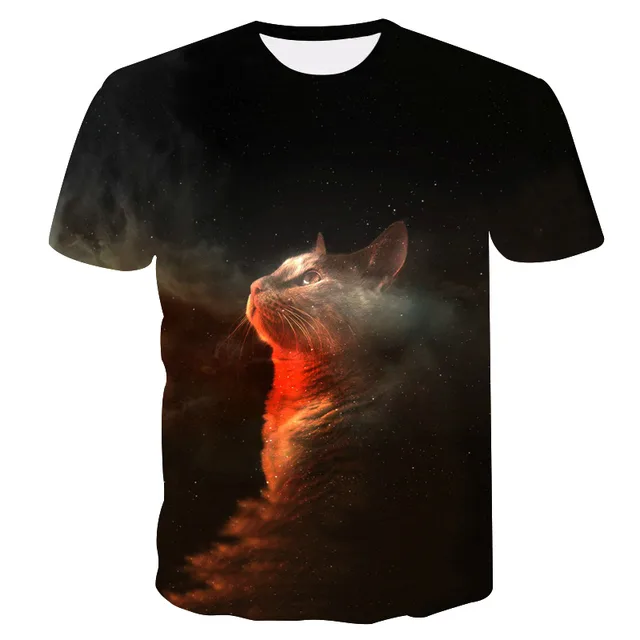 Tee Shirt Maine Coon Blanc Pour Femme Ou Homme Tm10155 - Shop at LoveMi