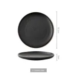 6 Inch Disc With Gold