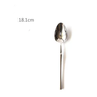 Small Waist Stainless Steel Cutlery Set - I