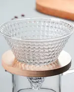 Wooden Strawberry Colander