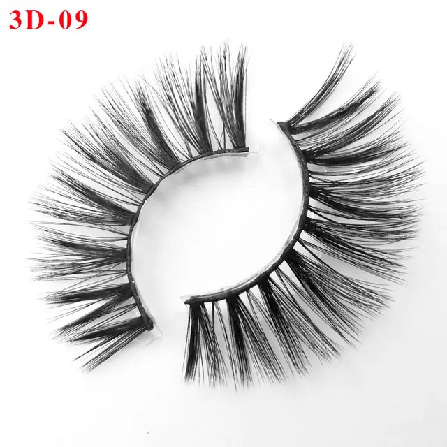 3D Magic Princess Pair With Thick Eyelashes 3D 09 - Shop at LoveMi