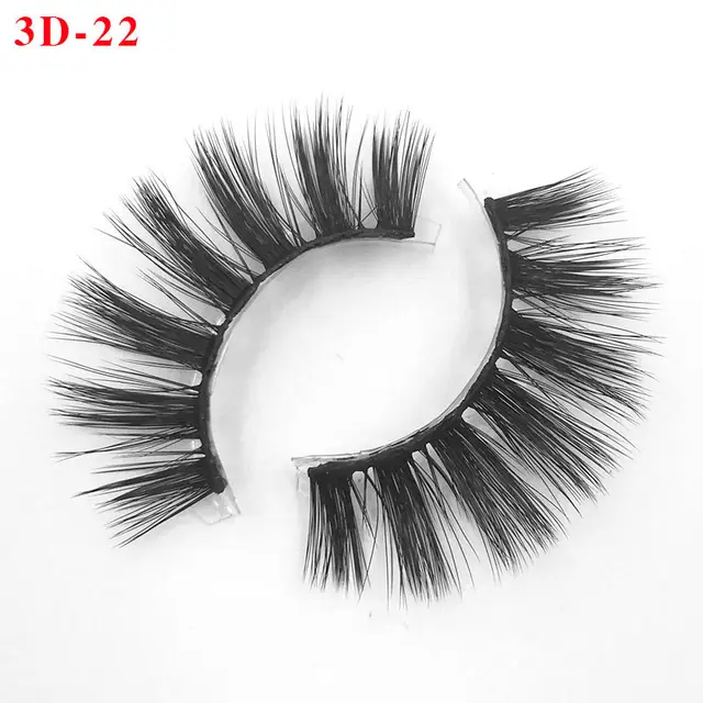 3D Magic Princess Pair With Thick Eyelashes 3D 22 - Shop at LoveMi