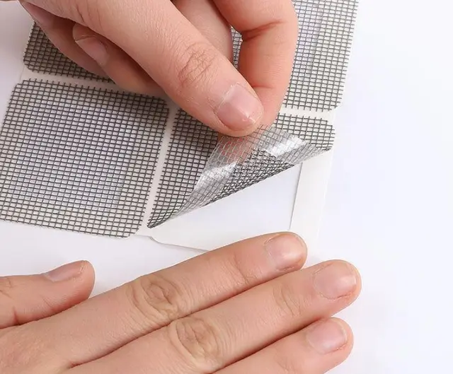 Window Screens, Nets, Curtains, Screens, Windows Stick 10X10Cm - Shop at LoveMi