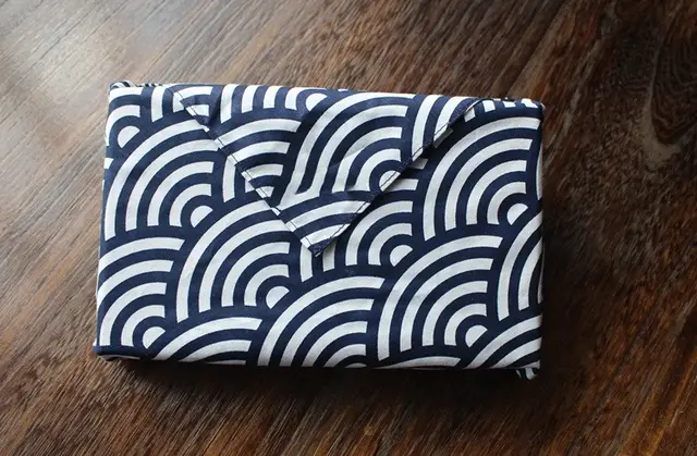 Japanese Style Handkerchief, Large Square, Japanese Fuzuki Bento, Christmas And New Year'S Parcel G - Shop at LoveMi