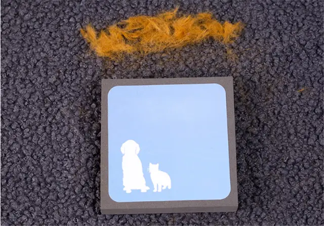 Pet Hair Cat And Dog Hair Cleaning Artifact Blue - Shop at LoveMi