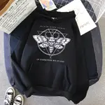 Black Hooded