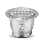 Single Capsule With Spoon And