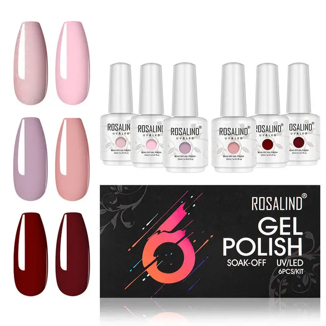 Japanese Style Nail Polish Set, Plant Phototherapy Glue, UV Nail Polish Gel Rhtc6 15 - Shop at LoveMi