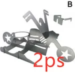 Star Models 2Pcs