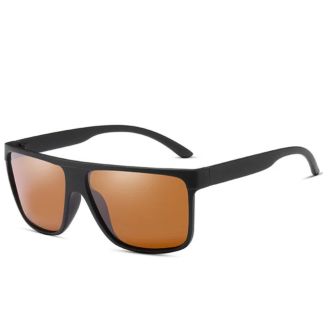 Polarized Sunglasses, Sports Trend, Colorful Film, Riding Glasses, Driving Sunglasses, Fishing Glasses Tea - Shop at LoveMi