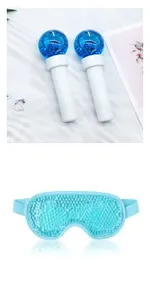 Blue Glitter Set