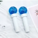 Blue Glitter