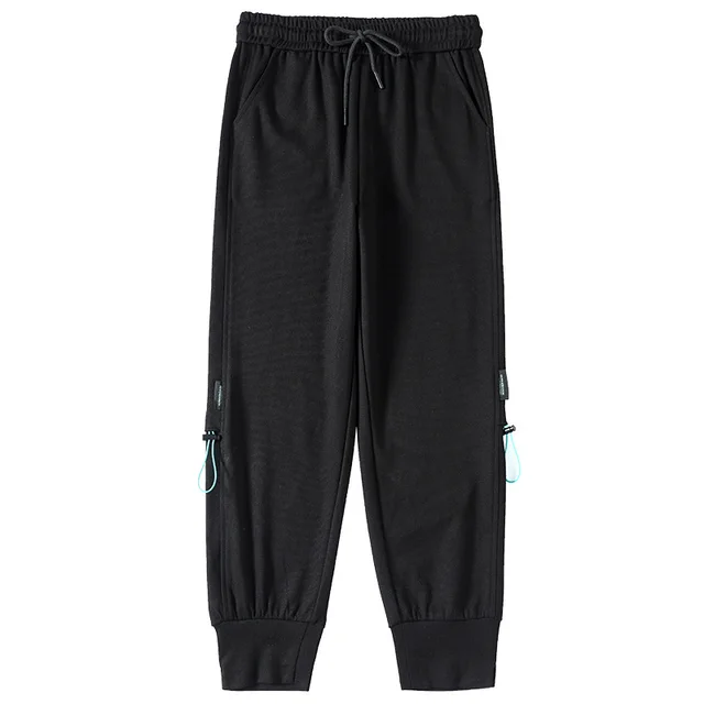 Casual plus size harem pants Black - Shop at LoveMi