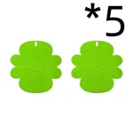 5Pcs Green