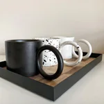 3 Individual Cup Holders