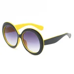Belt Black And Yellow